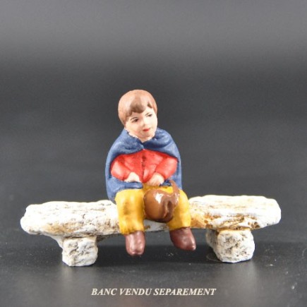 enfant assis nÂ°1