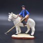 gardian bleu Ã  cheval