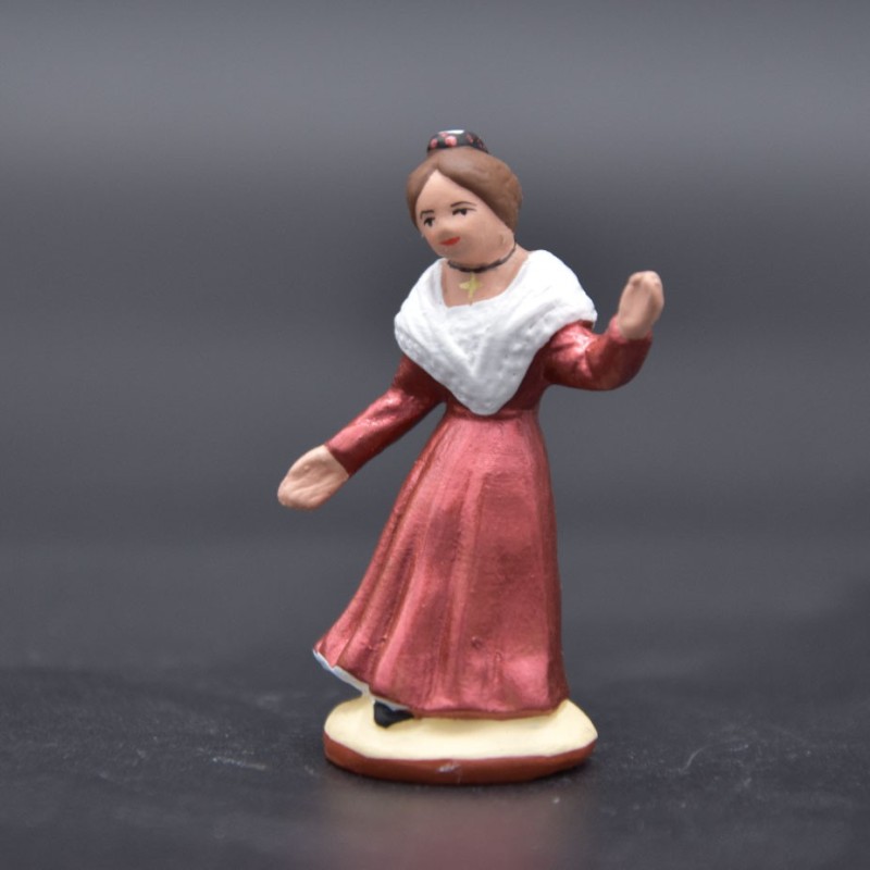 danseuse rouge 5 cm danseuse rouge 5 cm