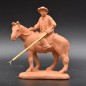 gardian Ã  cheval BRUT