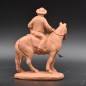 gardian Ã  cheval BRUT