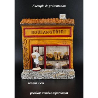 faÃ§ade boulangerie