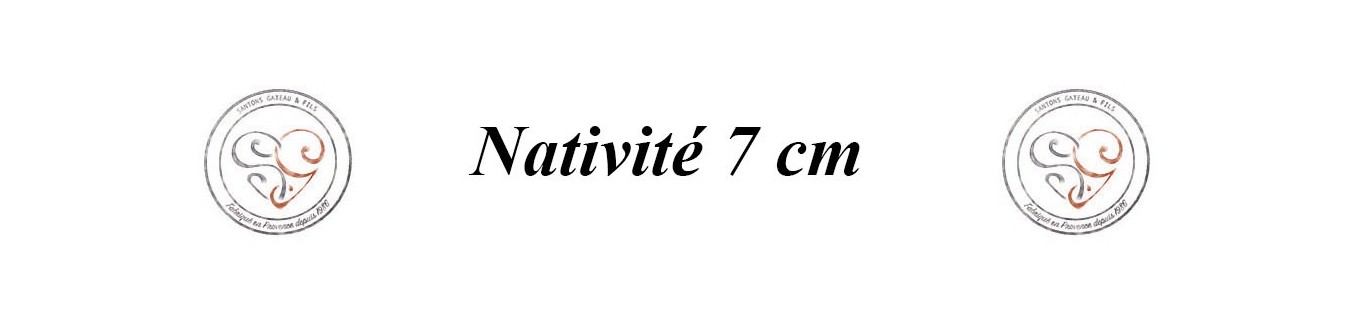santons nativitÃ©