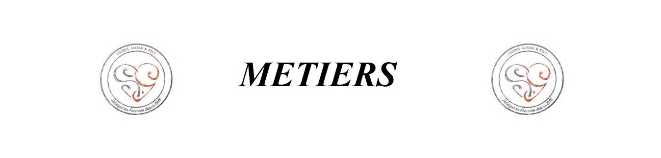 les santons mÃ©tiers
